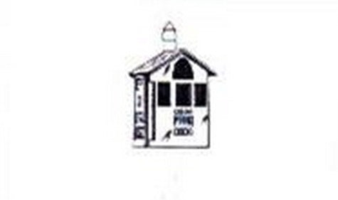 Berkshire Valley 561 O Fire Call Box Metal Unpainted (Pack of 4)