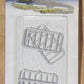 BLMA Models 611 N Concrete Car Stop (Pack of 24)