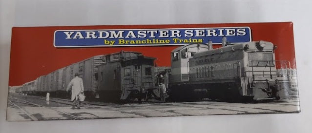 Branchline Trains 800221 HO Boston & Maine AAR 40' Boxcar # 73105