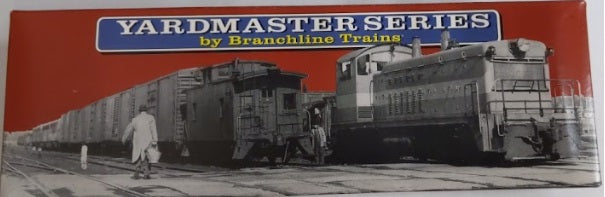 Branchline Trains 800222 HO Boston & Main 40' AAR Boxcar # 73112 Kit