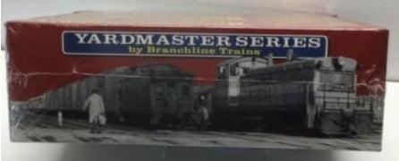 Branchline Trains 8014 HO Seaboard Air Line AAR 40' Boxcar # 19702 Kit