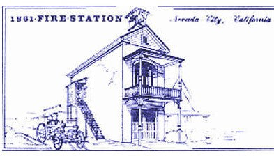 Classic Miniatures 38912 HO 1861 Fire Station Building Kit