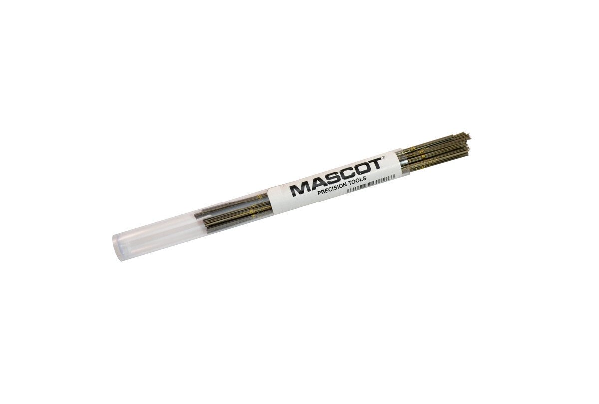 Mascot 125 Jeweler's Saw Blade #4/0 (Pack of 144)