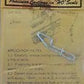 Details West 111 HO Scale Breather Pipe fo SD-7 SD-9 Fuel Tank