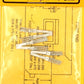 Details West 266 HO Scale MU Hose 3 Cluster Set All Roads (Pack of 4)
