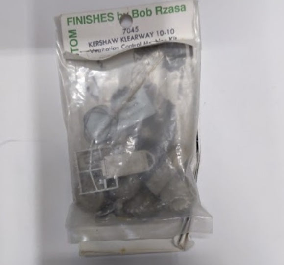 Custom Finishes 7045 HO Kershaw Klearway 10-10 Vegitation Control Machine Kit