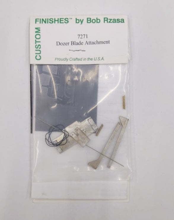 Custom Finishing 7271 HO Dozer Blade Set Kit
