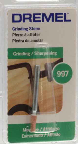 Dremel 997 Alum Oxide grinding stone