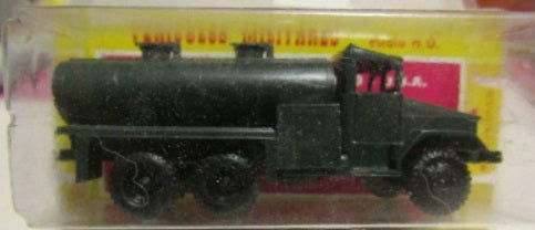 EKO 4025 HO Green World War II M35 2-1/2-Ton Fuel/Water Tanker