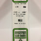 Evergreen Scale Models 138 .030" x .188" x 14" Polystyrene Strips (Pack of 10)