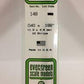 Evergreen Scale Models 148 .040" x .188" x 14" Polystyrene Strips (Pack of 10)