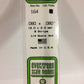 Evergreen Scale Models 164 .080" x .080" x 14" Polystyrene Strips (Pack of 9)