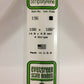 Evergreen Scale Models 196 .188" x .188" x 14" Polystyrene Strips (Pack of 4)