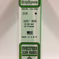 Evergreen Scale Models 219 .025" x 14" Polystyrene Round Rod (Pack of 10)