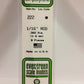 Evergreen Scale Models 222 .062" x 14" Polystyrene Round Rod (Pack of 8)