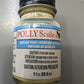 Floquil F414146 ATSF Catwhiskar Yellow Acrylic Paint Polly Scale 1 oz. Bottle