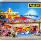 Faller 140437 HO Musik Express Carousel Roundabout Kit