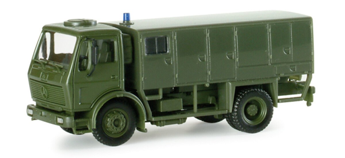 Herpa 740142 DB 1017 LKW BW