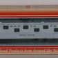 IHC 47786 HO Santa Fe Indian Squaw Corrugated Side PS Sleeper Car