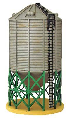 Imex 6147 HO Sukup Grain Tower #3