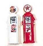 JL Innovative Design 361-814 Custom Gas Pumps Texaco (Pack of 2)