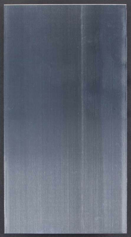K&S 257 .064'' x 4" x 10" Aluminum Sheet