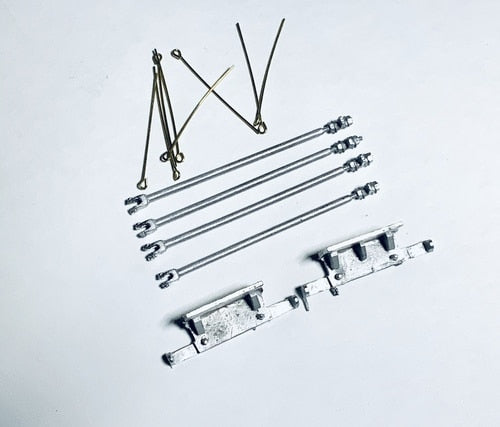 Keil-Line Products 4826 Operating Diaphragm Hardware Kit