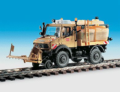Kibri 16303 Unimog Euro II Track Vehicle Kit