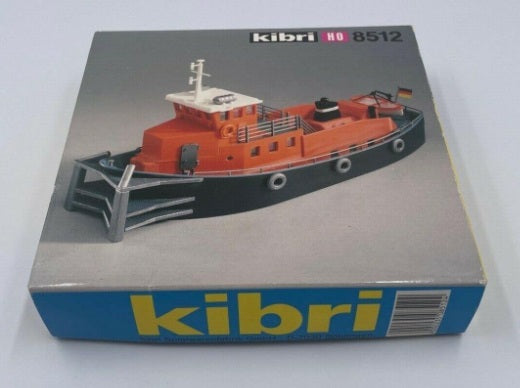 Kibri 8512 HO Boat Kit
