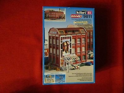 Kibri 9811 HO Galaxy Spectacle Works Building Kit