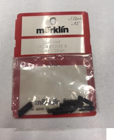 Marklin 350070 M-Track Rail Joiner (Pack of 10)