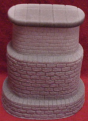 Pre-Size 131 Cut Stone Single Deck Pier 33'