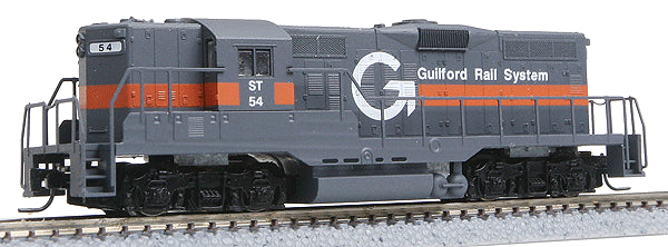 Micro-Trains 98201082 Guilford EMD GP9 Diesel Locomotive #54