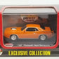 Model Power 19452 HO Orange Plymouth Hemi Barracuda 1970 Minis
