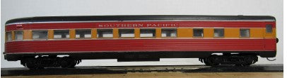 Model Power 99901 HO Southern Pacific 67' Harriman Coach