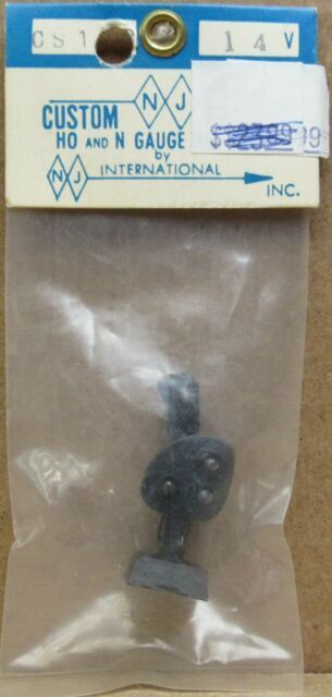NJ International 1140 HO-N-O 12-14 V Signal 3 Light Ground
