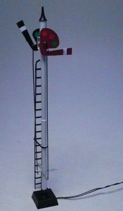 NJ International 1150 HO/N/O Train Raildroad Signal