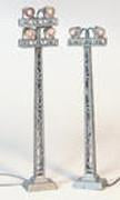 NJ International 1976 Yard tower light loop stl