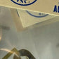 NJ International 4103 HO-N-O Brass Signal Head 3-Light