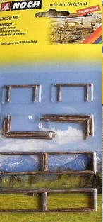 Noch 13050 HO Stable Fence .58 x 39