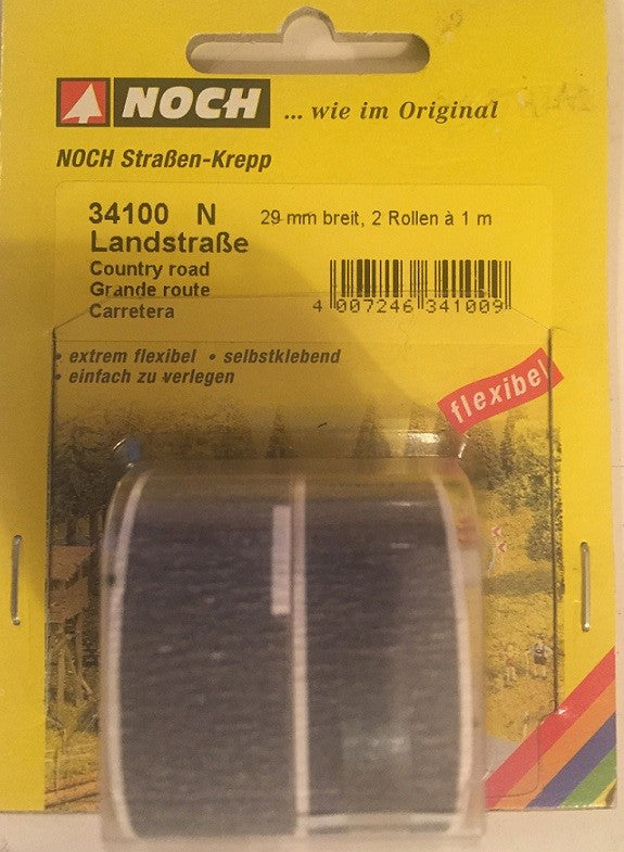 Noch 34100 N Gray Flexible Country Roadway