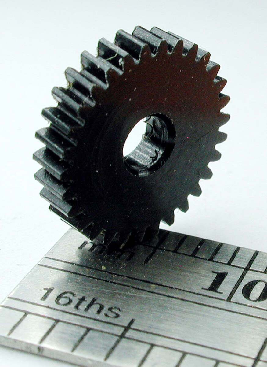 Northwest Short Line 12730-6 Delrin Worm Gear