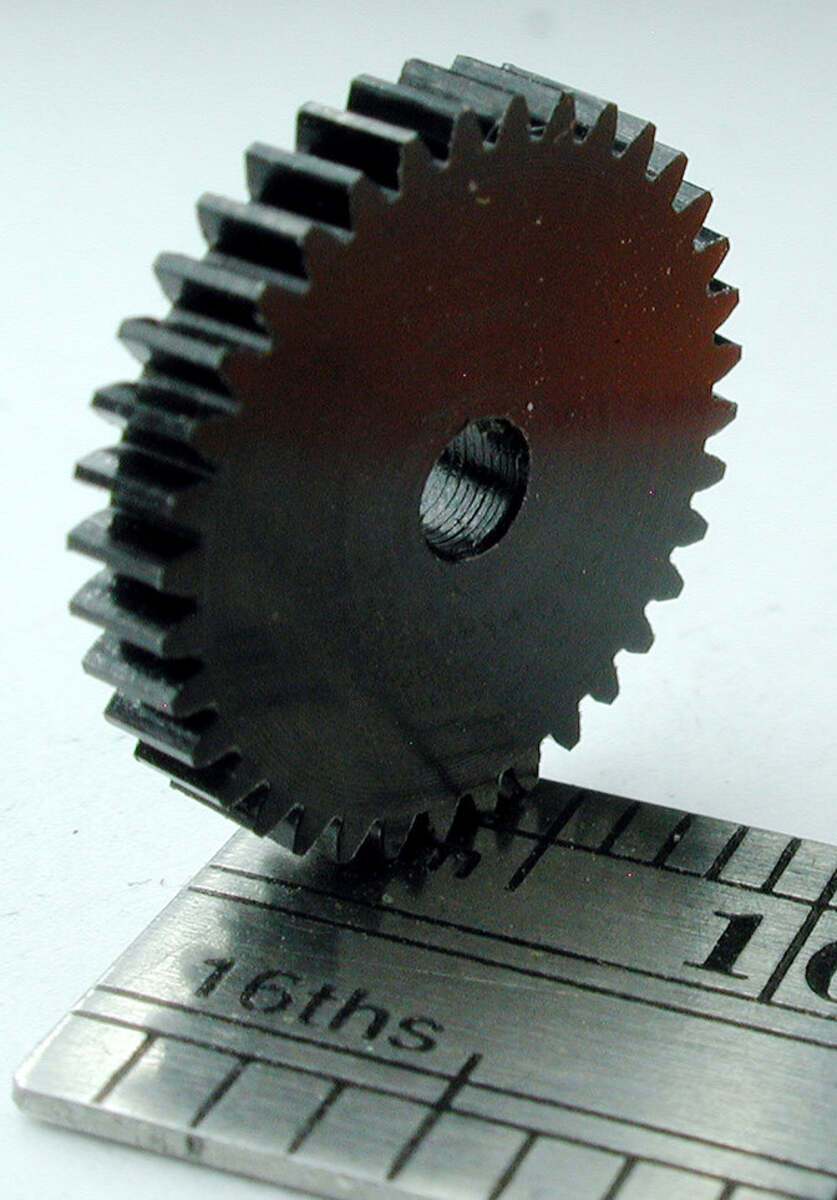 Northwest Short Line 15036-6 Delrin Reverse Worm Gear