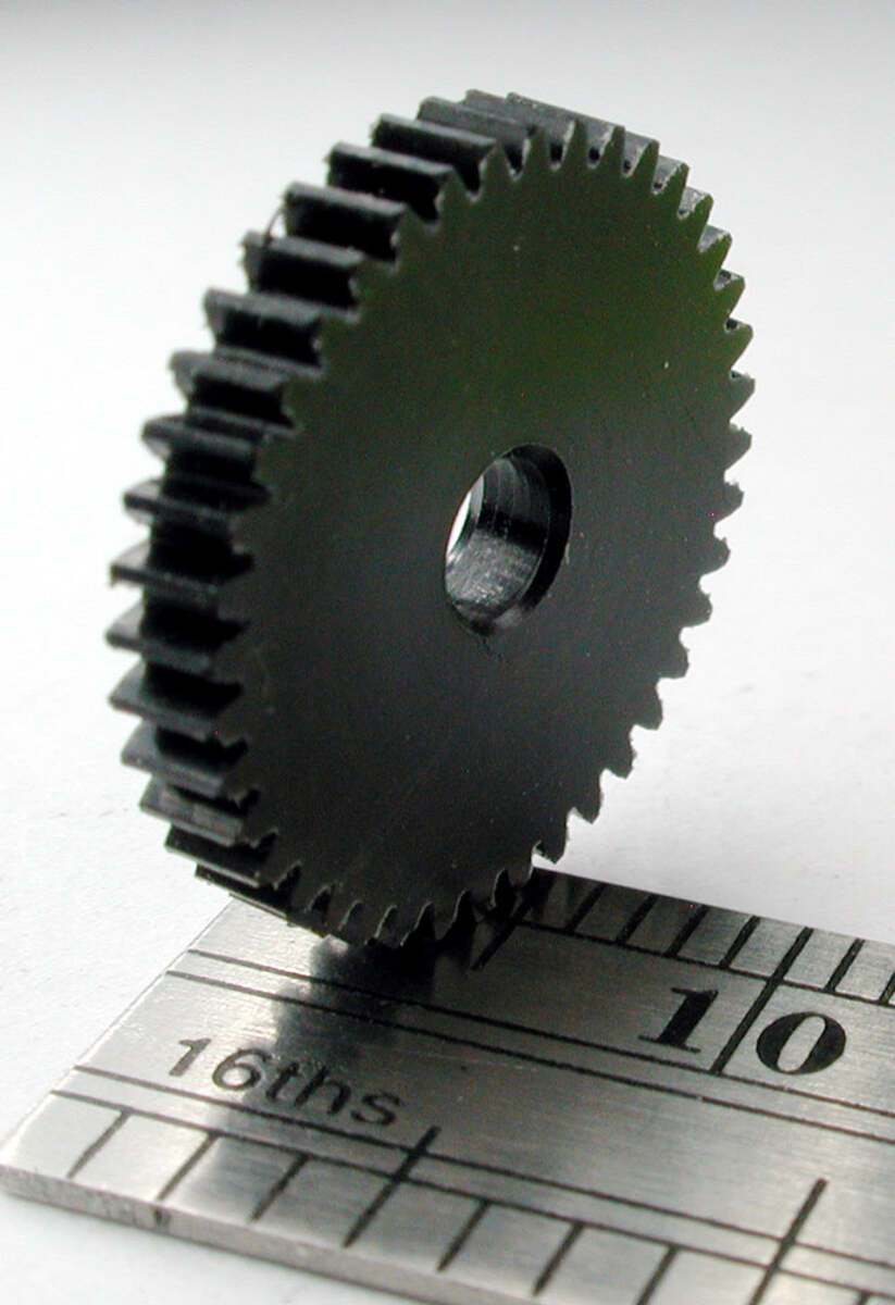 Northwest Short Line 15740-6 Delrin Reverse Worm Gear