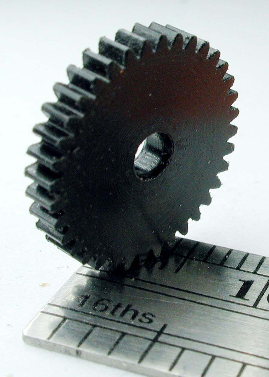 Northwest Short Line 18036-6 Delrin Spur Gear