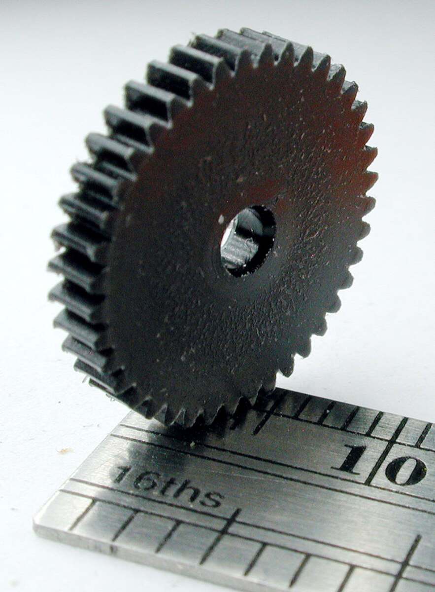 Northwest Short Line 18040-6 Delrin Spur Gear