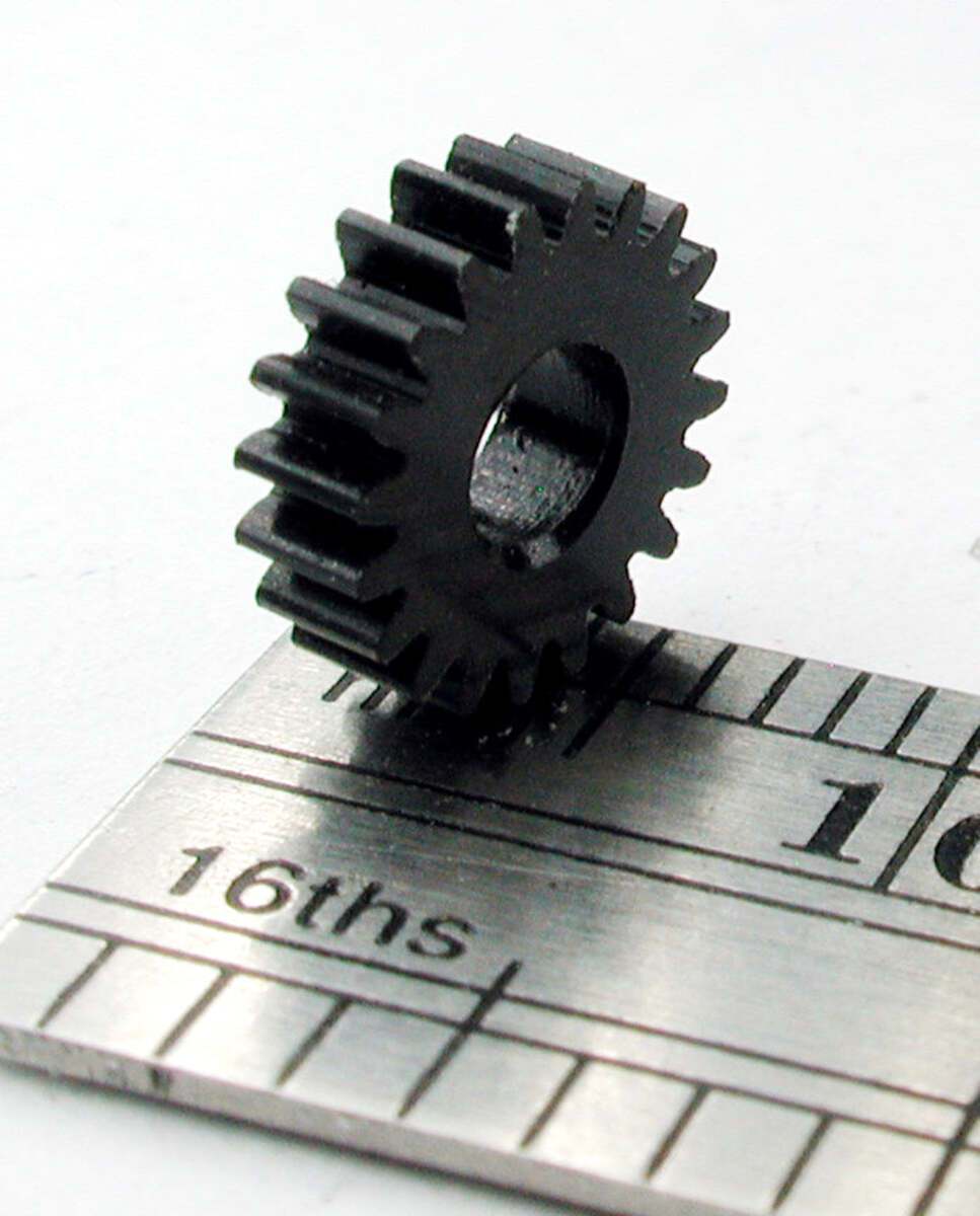 Northwest Short Line 18720-6 20 Teeth 3.00mm Bore Spur Gear