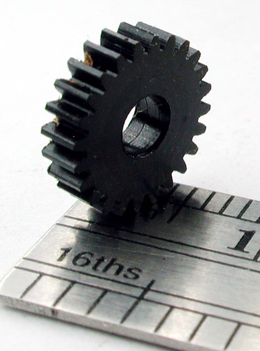 Northwest Short Line 18724-6 Delrin Spur Gear