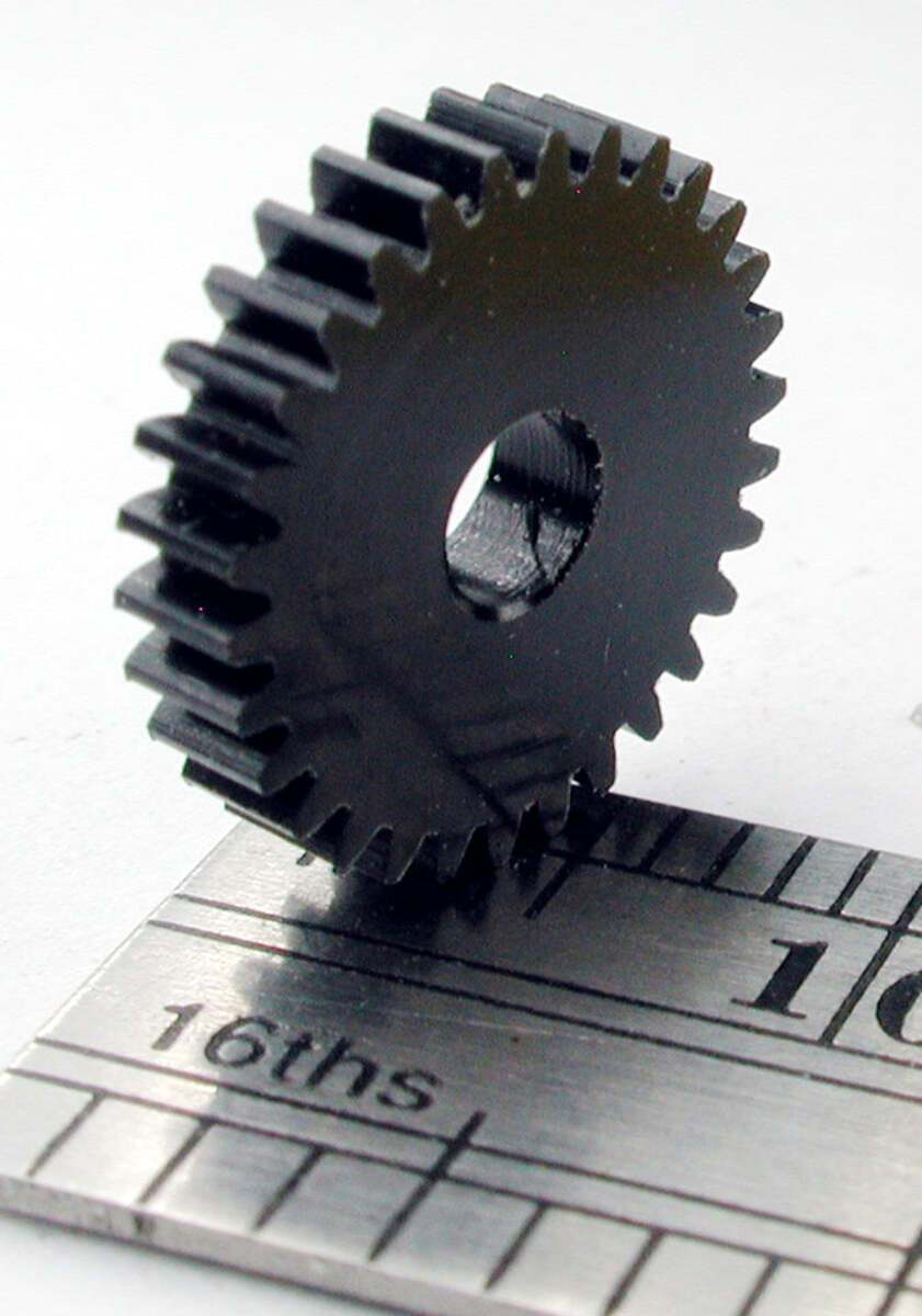 Northwest Short Line 18730-6 Delrin Spur Gear