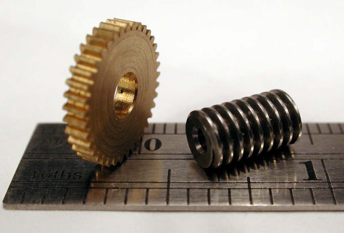 Northwest Short Line 308-6 HO Mikado AHM Regear Set